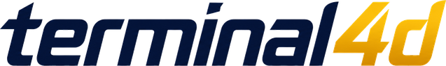 Logo terminal4d